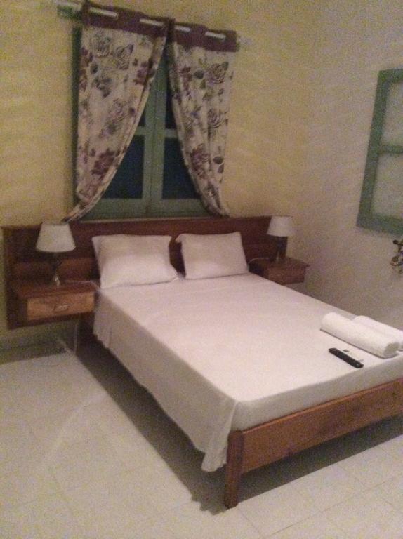 فندق Residencial Apresentacao Santo António المظهر الخارجي الصورة