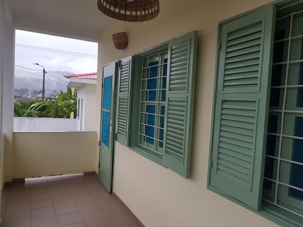 فندق Residencial Apresentacao Santo António المظهر الخارجي الصورة