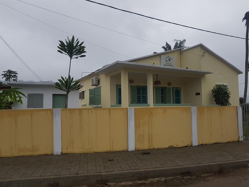 فندق Residencial Apresentacao Santo António المظهر الخارجي الصورة