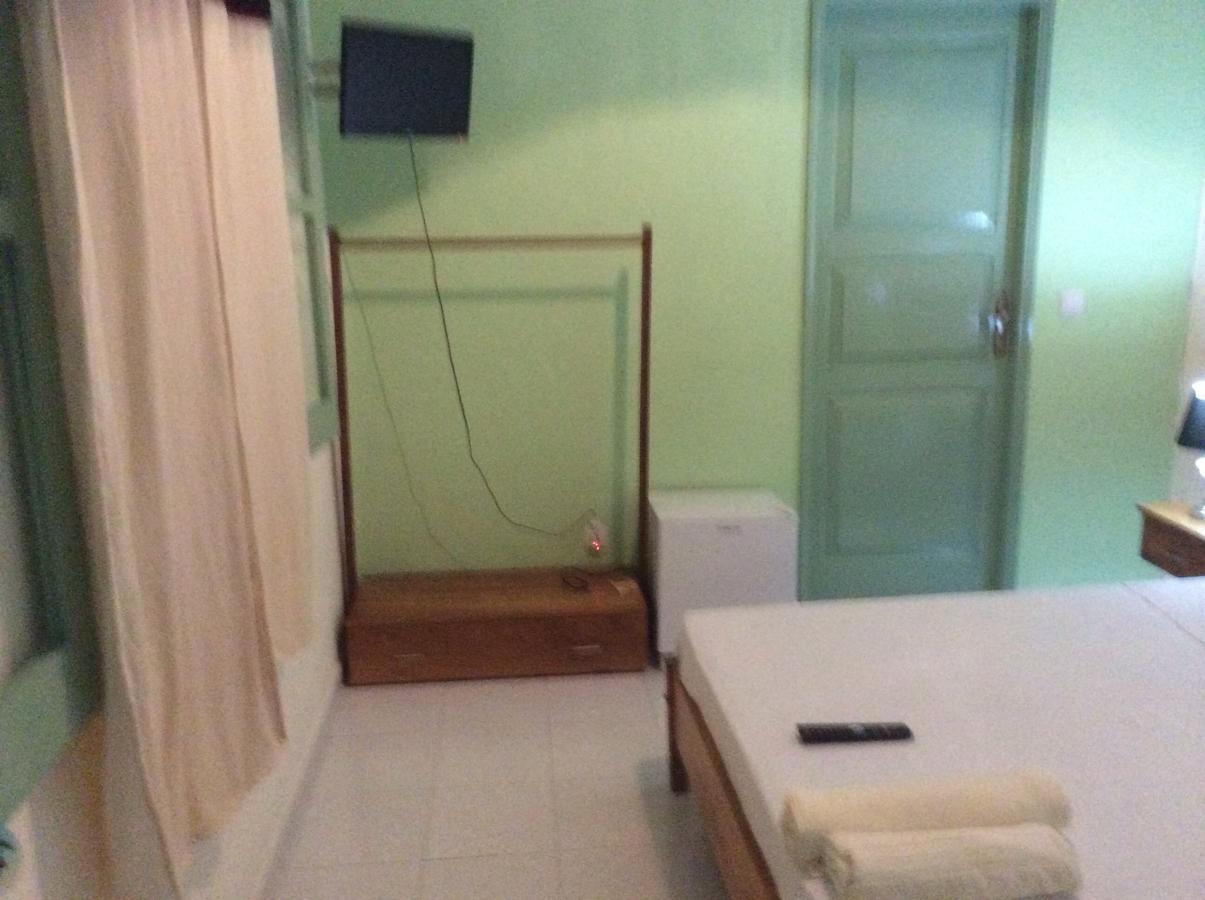 فندق Residencial Apresentacao Santo António المظهر الخارجي الصورة